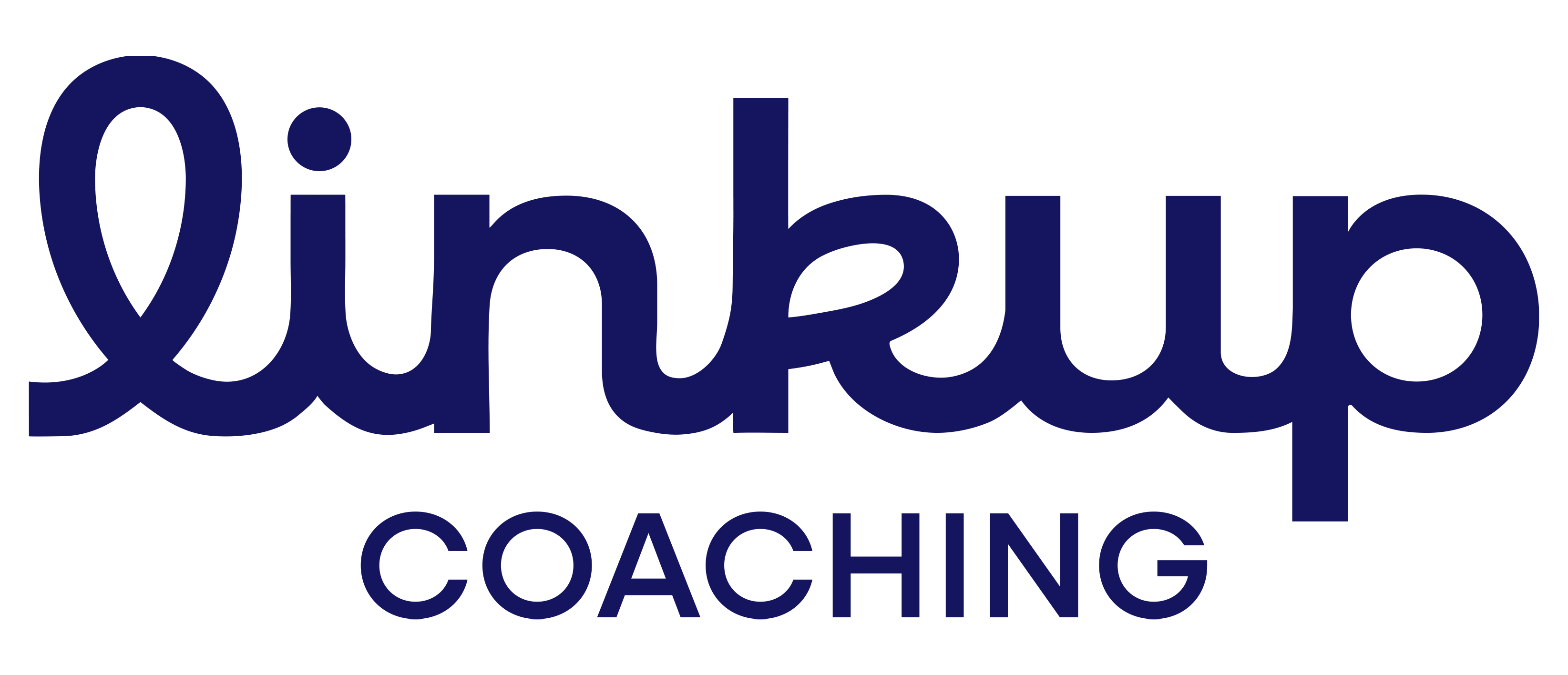 logo Linkup Coaching
